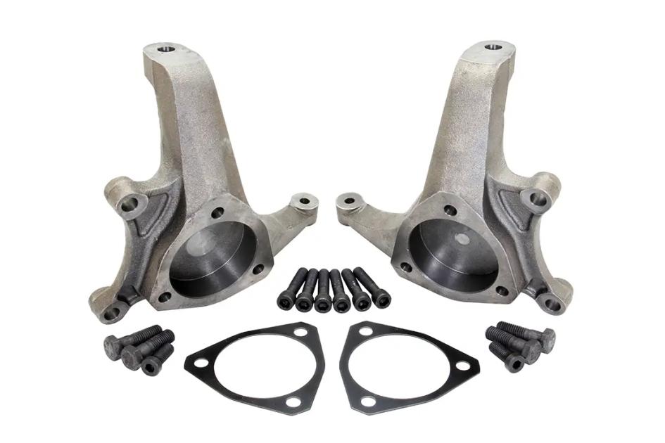 Classic Performance Corvette Style Stock Height Disc Brake