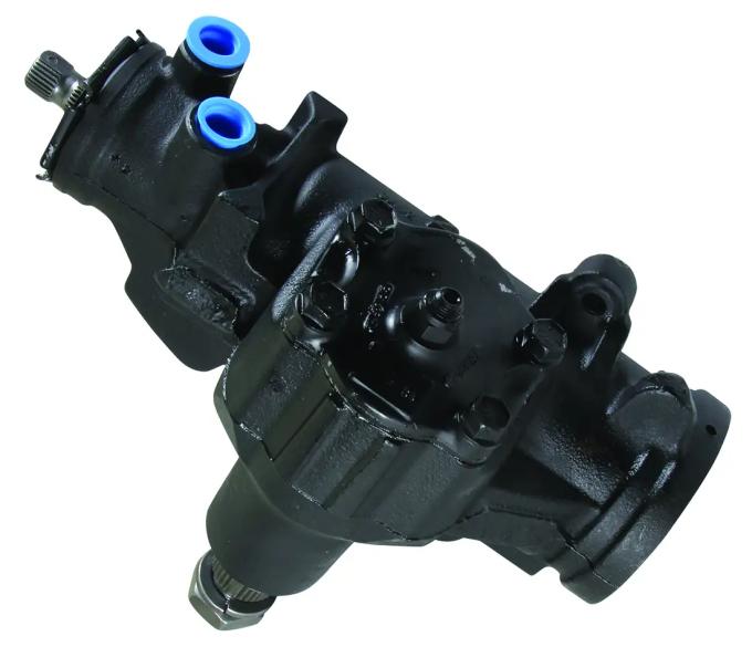 Classic Performance Rebuilt Power Steering Box Quick Ratio 2.5 CP7525Q