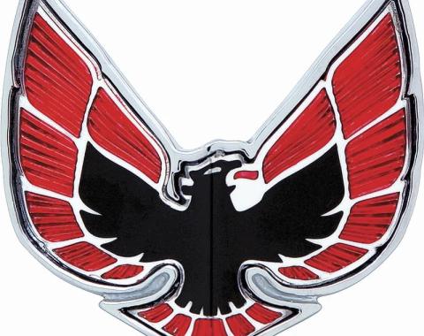 AMD Header Panel Emblem, Bird Logo, 70-71 Firebird (Except Trans AM) K-481543