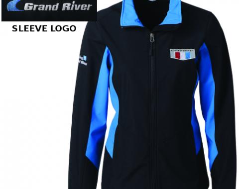 Ladies Lansing Grand River Camaro Jacket