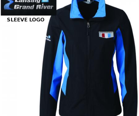 Ladies Lansing Grand River Camaro Jacket
