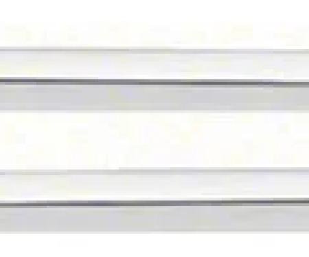 AMD Door Ledge Reveal Molding, LH/RH Pair, 68 Camaro K-K257