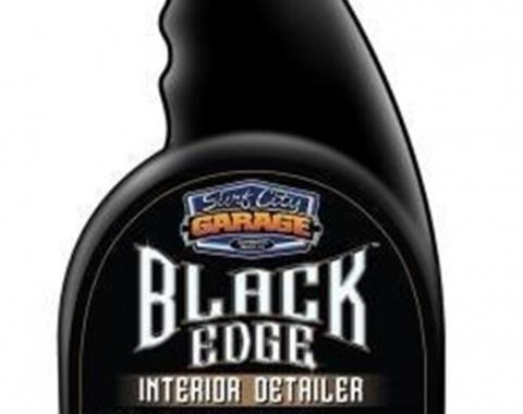 Surf City Garage Black Edge™ Interior Detailer, 24 Ounce
