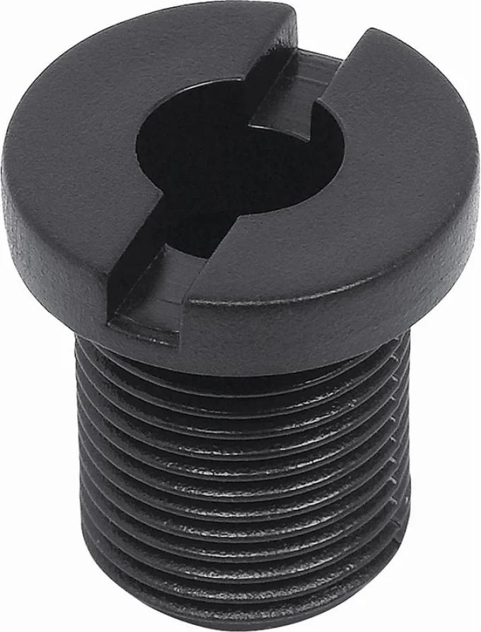 AMD Headlamp Switch Mounting Nut, 70-81 Firebird K-482475
