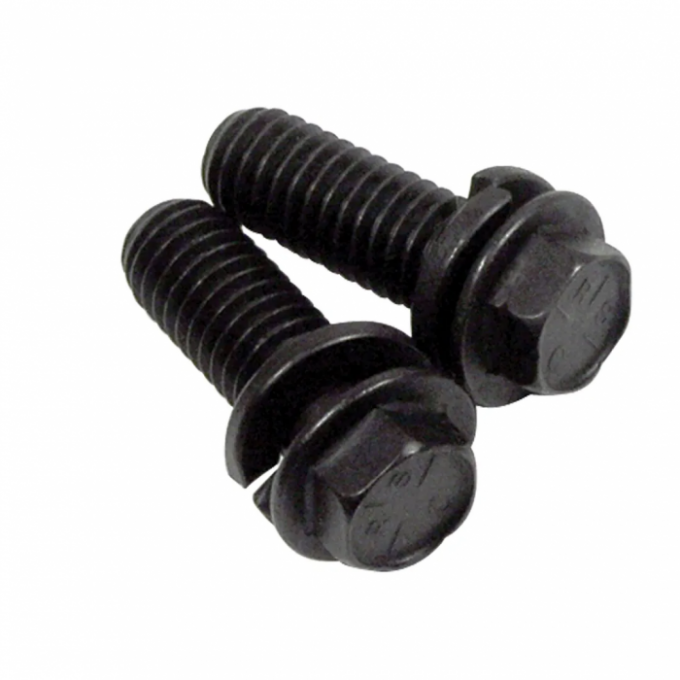 Camaro Fuel Pump Mounting Bolts, Big Block, 1967-1972