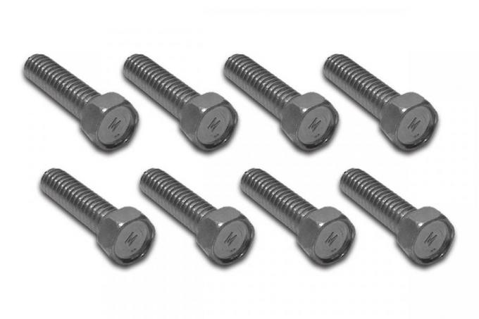 Camaro Aluminum Valve Cover Bolt Set, Z28, 1969