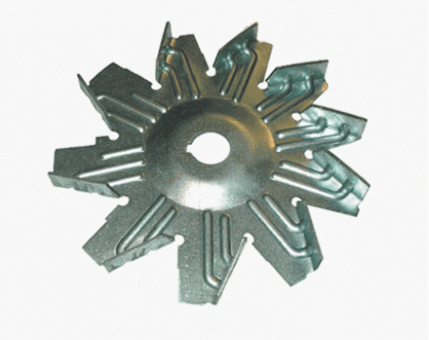 Camaro Alternator Fan, 1967-1969