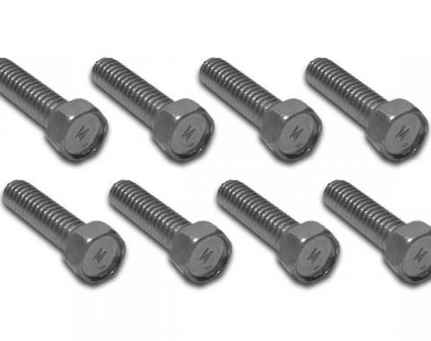 Camaro Aluminum Valve Cover Bolt Set, Z28, 1969