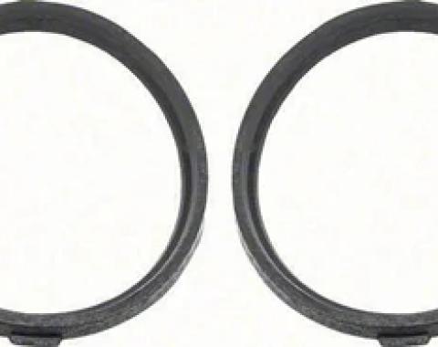 AMD Tail Lamp Lens Gaskets, 4 Piece Set, 70-73 Camaro K-K236