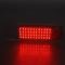 AMD Tail Light Lens, Clear, 48 Red LED, 68 Camaro Standard X951-3568-CD