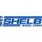 CARROLL SHELBY WHEELS Shelby CS45 22x9.5 Chrome Powder w/Black Inserts CS45-395512-CP