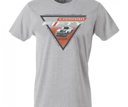 Camaro Lansing Grand River Triangle Tee, 50th