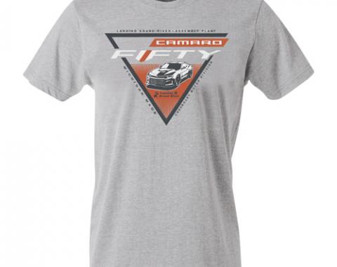 Camaro Lansing Grand River Triangle Tee, 50th