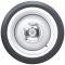 BFGoodrich Silvertown Radial Tire 1.50 Inch Whitewall 225/55R17 6878510
