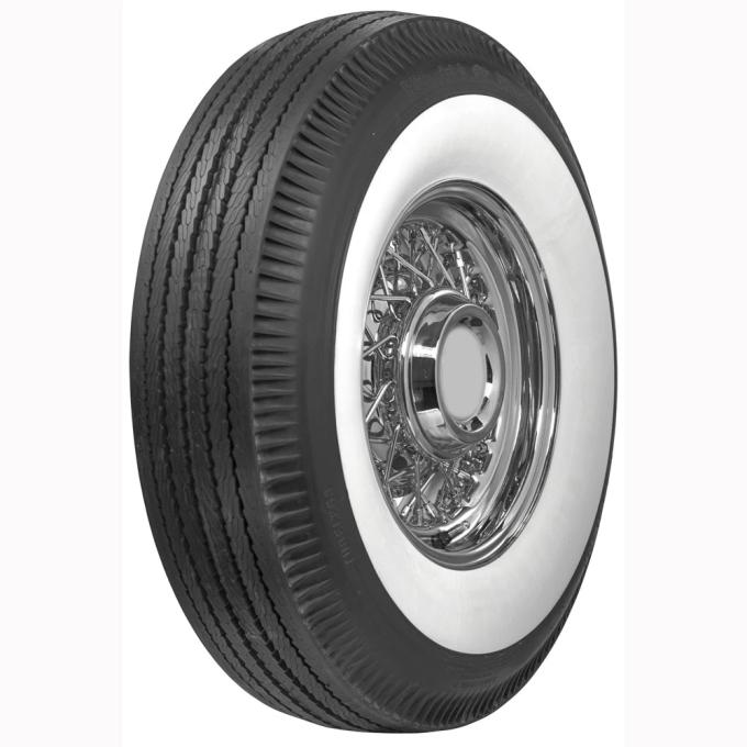 BFGoodrich 2.50 Inch Whitewall Tire 760-15 59200