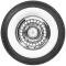 BFGoodrich 2.50 Inch Whitewall Tire 760-15 59200
