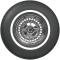 BFGoodrich 1.00 Inch Whitewall Tire 900-15 62000