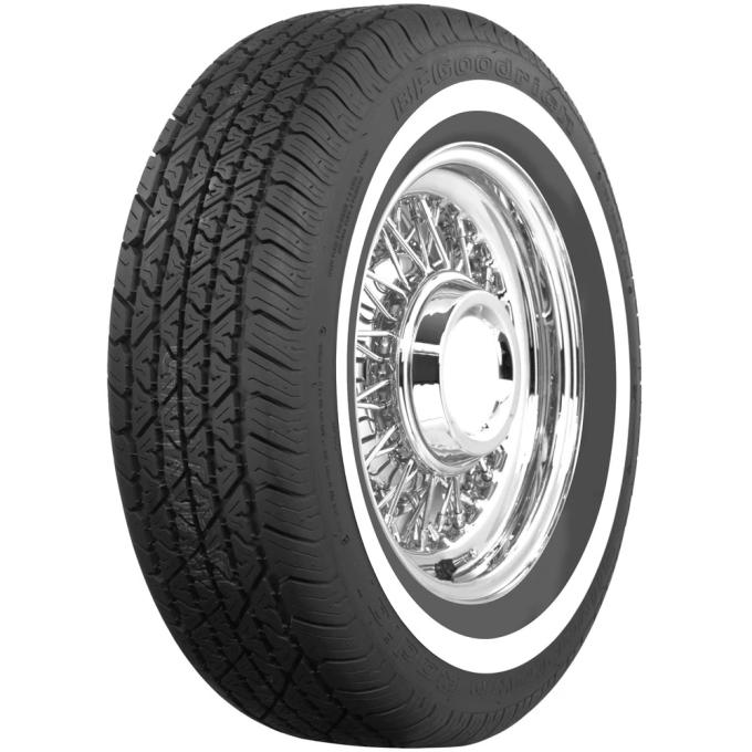 BFGoodrich Radial Tire 1.50 Inch Whitewall 225/70R15 579788