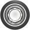BFGoodrich Silvertown Radial Tire .75 Inch Whitewall 165R15 579810