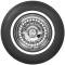 BFGoodrich 1.00 Inch Whitewall Tire 825-14 53855