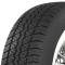 BFGoodrich Silvertown Radial Tire 2.875 Inch Whitewall 235/75R15 629703