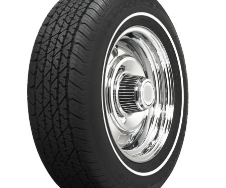 BFGoodrich Silvertown Radial Tire .375 Inch Whitewall 215/70R15 579764