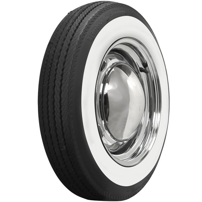 BFGoodrich 2.625 Inch Whitewall Tire 600-15 56440