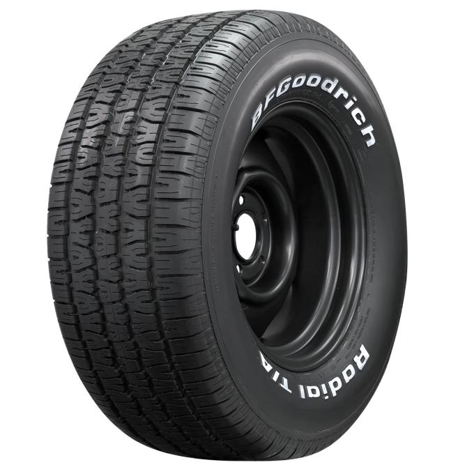 BFGoodrich Radial T/A Tire White Letter 275/60R15 6308000