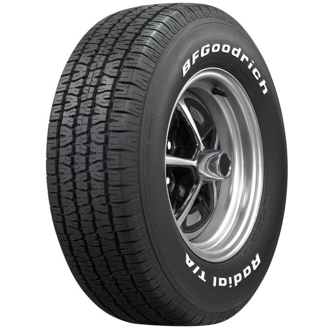 BFGoodrich Radial T/A Tire White Letter 225/70R15 5797860