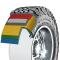 BFGoodrich BFG All-Terrain T/A KO2 Tire 34X12.50R18/E 700861