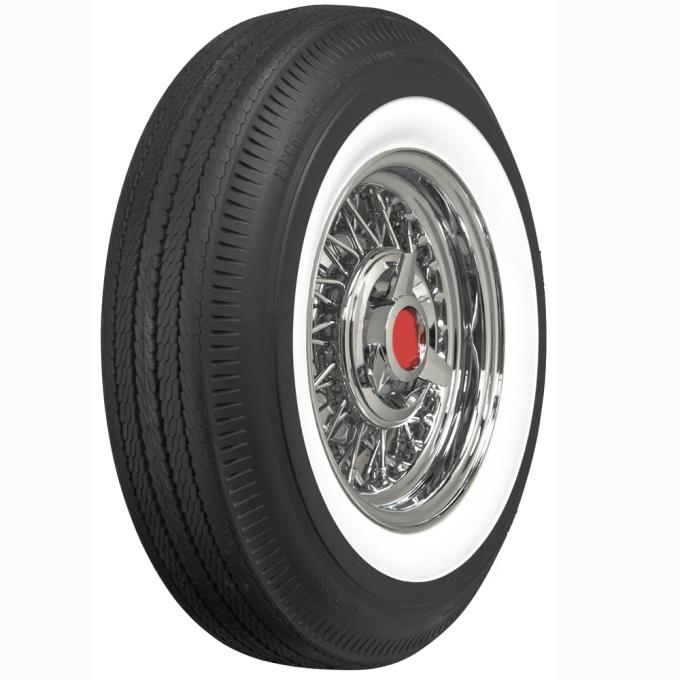 BFGoodrich 2.25 Inch Whitewall Tire 750-14 52000