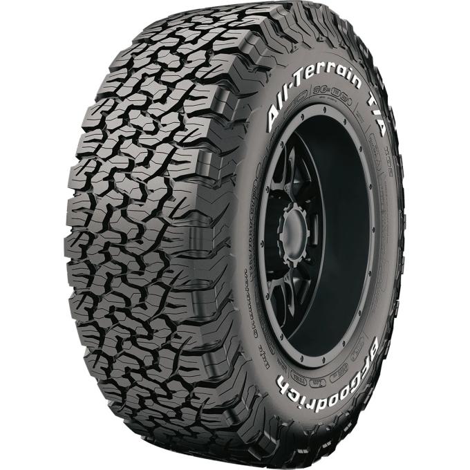 BFGoodrich BFG All-Terrain T/A KO2 Tire 34X10.50R17/D 700857