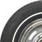 BFGoodrich Silvertown Radial Tire .375 Inch Whitewall 225/70R15 579787