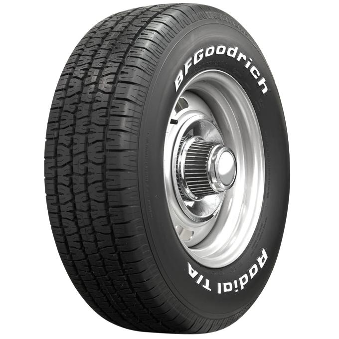 BFGoodrich Radial T/A Tire RWL 235/70R15 102S 6299800