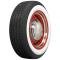 BFGoodrich Silvertown Radial Tire 2.25 Inch Whitewall 185/70R15 579680