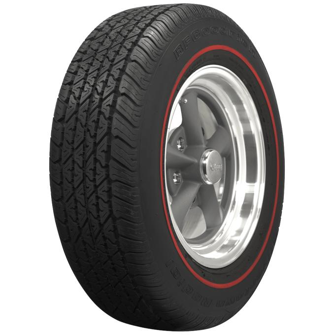 BFGoodrich Silvertown Radial Tire Redline 215/70R14 555778