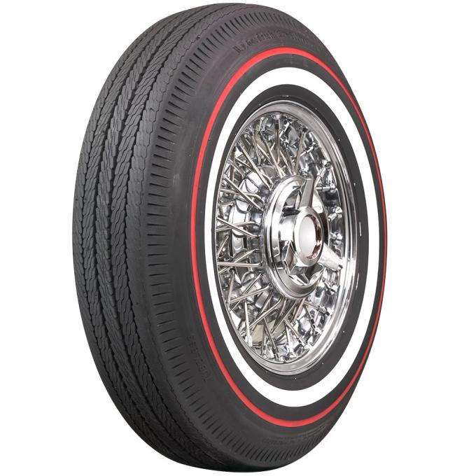 BFGoodrich 1.00 Inch WW & 3/8 Inch Redline Tire 815-15 60980