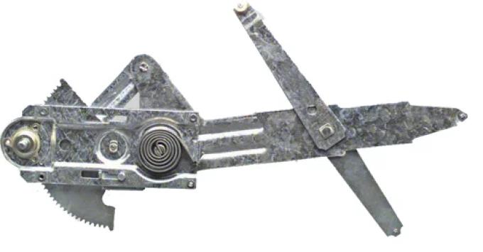 AMD Door Window Regulator, Manual, Complete Assembly for Standard Interior, RH, 68-69 Camaro Firebird K-7740411