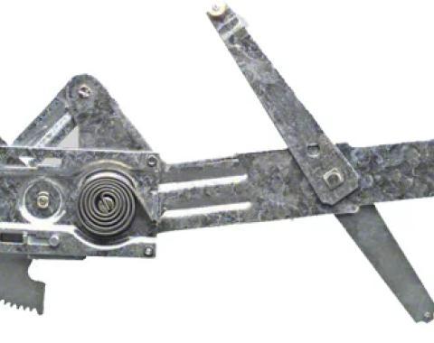 AMD Door Window Regulator, Manual, Complete Assembly for Standard Interior, RH, 68-69 Camaro Firebird K-7740411