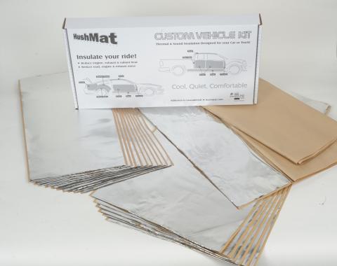 HushMat 2013-2018 Honda Accord  Sound and Thermal Insulation Kit 68115