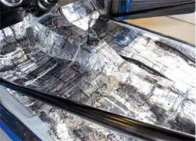 Hushmat 621931 Sound and Thermal Insulation Kit 1993-2002 Camaro Floor
