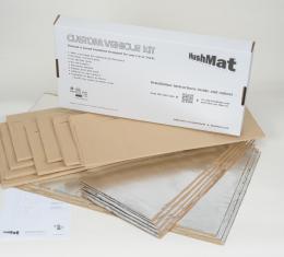1992-1996 Bronco - Firewall Hushmat 628922 Sound and Thermal Insulation Kit