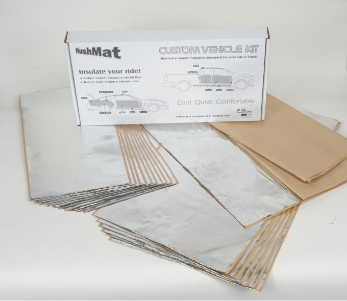 HushMat  Sound and Thermal Insulation Kit 67002