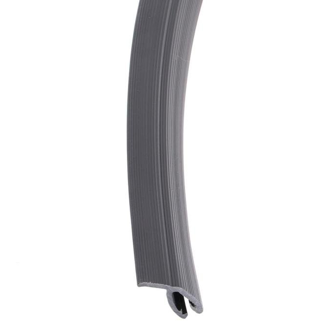 AMD Headliner Windshield Trim Strip, Black, 67 Camaro Firebird X644-3567-1