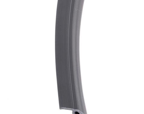 AMD Headliner Windshield Trim Strip, Black, 67 Camaro Firebird X644-3567-1