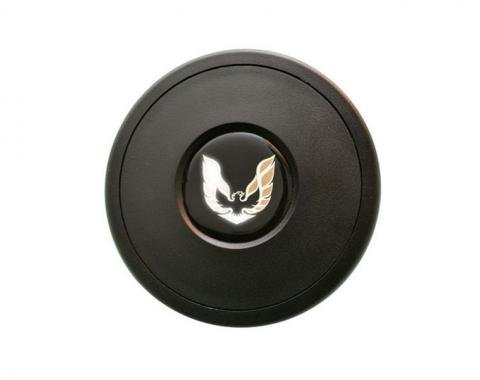 Volante S9 Series Horn Button Kit, Gold Firebird