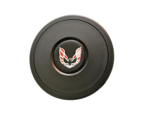 Volante S9 Series Horn Button Kit, Red Firebird