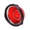 Trim Parts 1970-73 Chevrolet Camaro R/S Passenger Side Tail Light Lens, Each A6705
