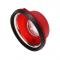 Trim Parts Late 1971-73 Chevrolet Camaro Non-RS Driver Side Back Up Light Lens, Each A6712A