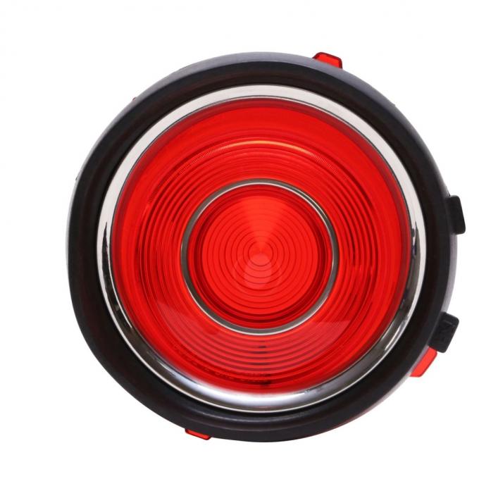 Trim Parts 1970-73 Chevrolet Camaro R/S Passenger Side Tail Light Lens, Each A6705